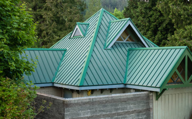 Best Storm Damage Roof Repair  in Ama, LA
